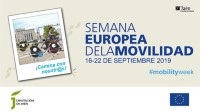 Semana Europea de la Movilidad 2019